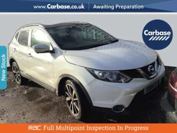 Used Nissan Qashqai 2014 for sale - 75445737: Photo