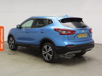 Used Nissan Qashqai 2020 for sale - 78554666: Photo