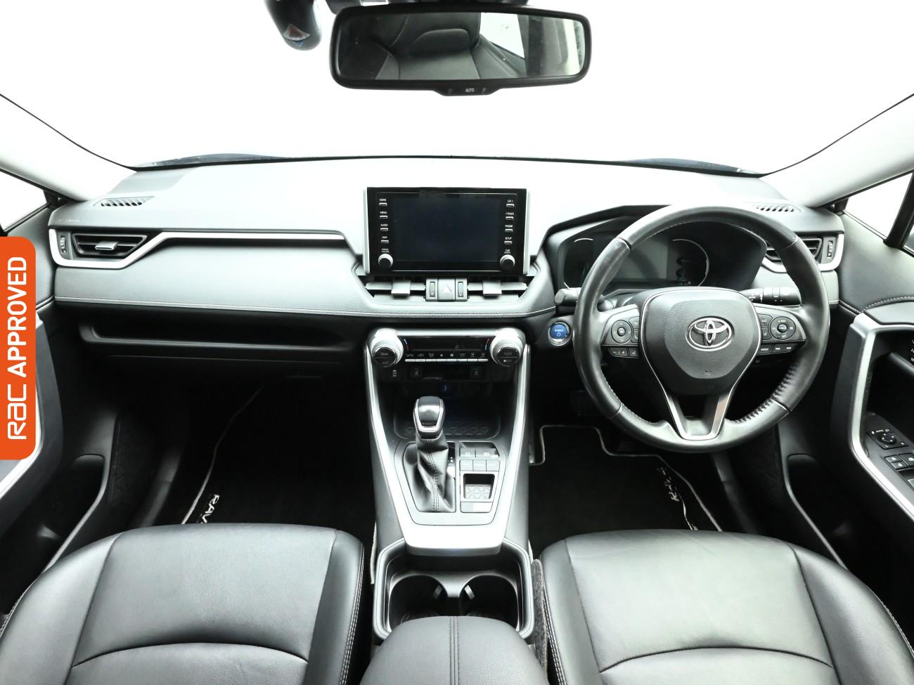 Used Toyota RAV4 2022 for sale - 77275323: Photo 2