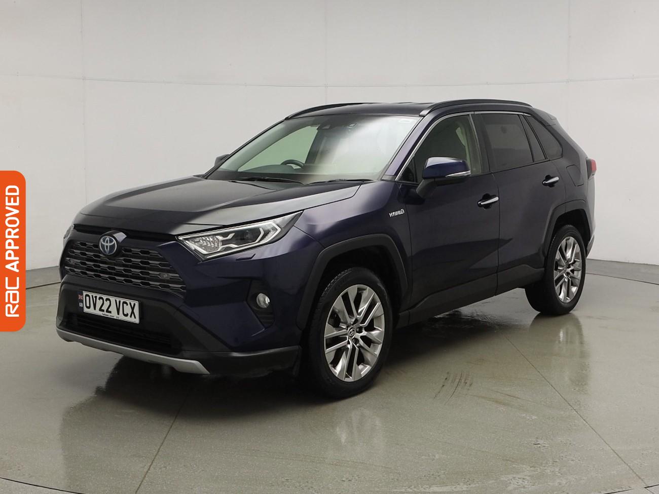 Used Toyota RAV4 2022 for sale - 77275323: Photo 26
