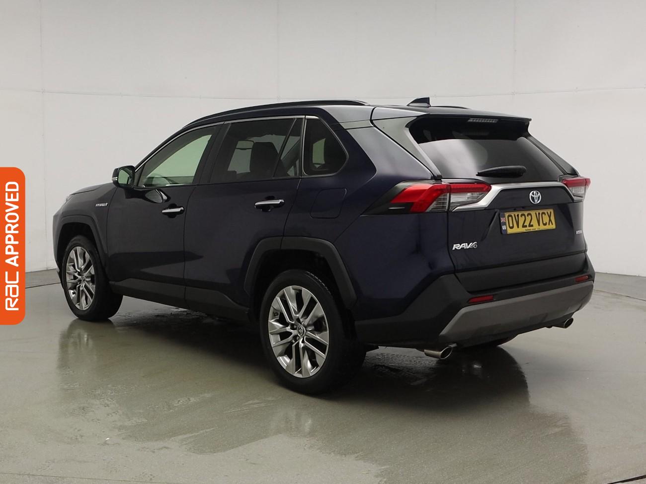 Used Toyota RAV4 2022 for sale - 77275323: Photo 4