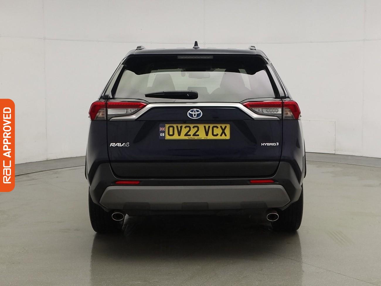 Used Toyota RAV4 2022 for sale - 77275323: Photo 8