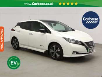 2018 - 110kW Tekna 40kWh 5dr Auto