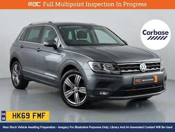 Used Volkswagen Tiguan 2019 for sale - 78252202: Photo