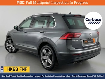 Used Volkswagen Tiguan 2019 for sale - 78252202: Photo