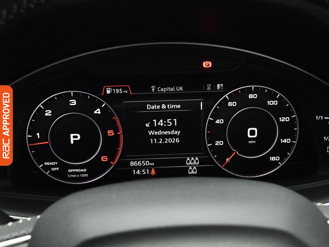 Used Audi Q7 2016 for sale - 77692370: Photo 11