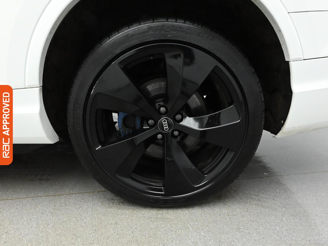 Used Audi Q7 2016 for sale - 77692370: Photo 16