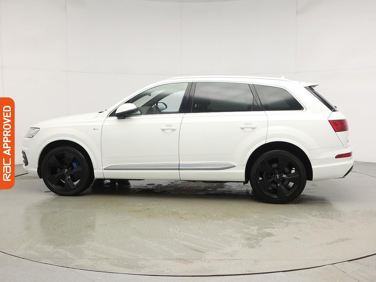 Used Audi Q7 2016 for sale - 77692370: Photo 32