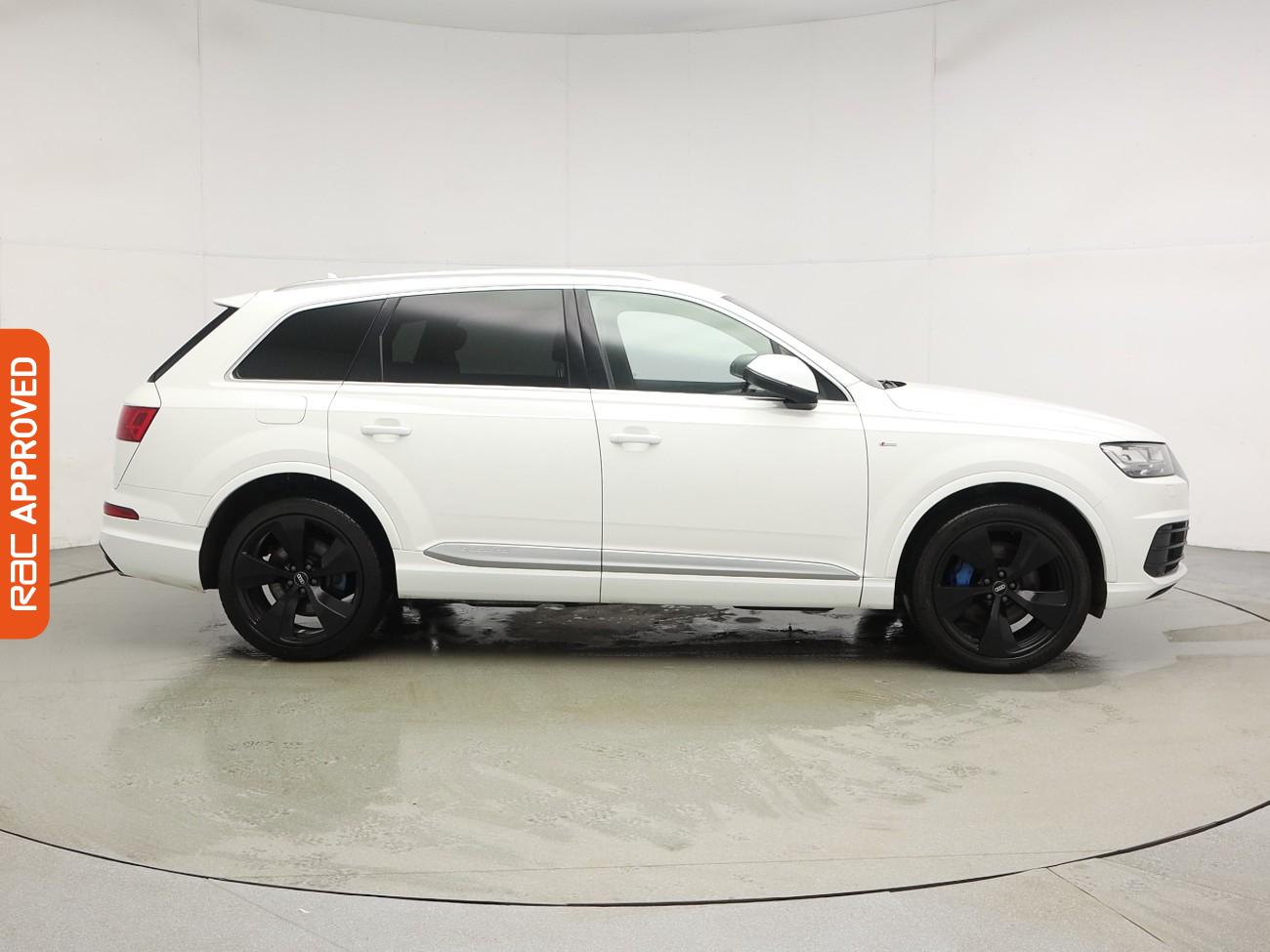 Used Audi Q7 2016 for sale - 77692370: Photo 6