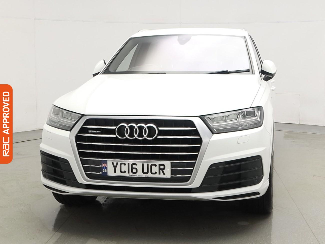 Used Audi Q7 2016 for sale - 77692370: Photo 7