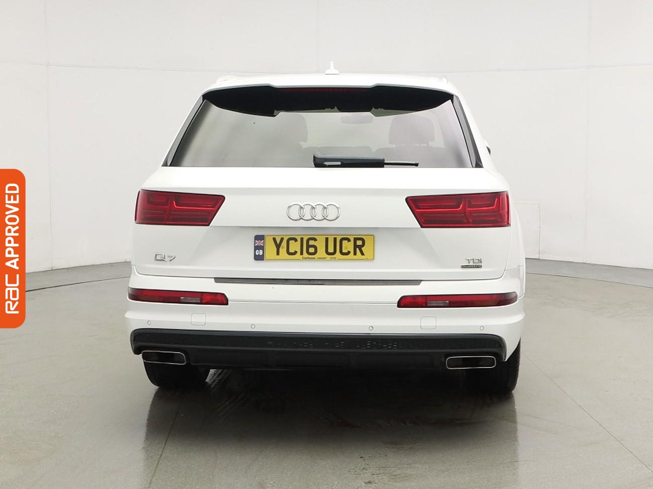 Used Audi Q7 2016 for sale - 77692370: Photo 8