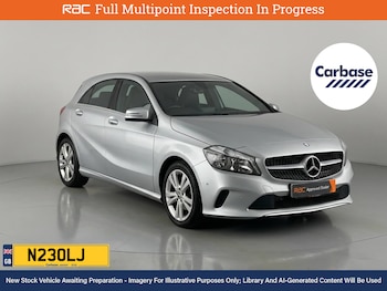 Used Mercedes-Benz A-Class 2017 for sale - 78408053: Photo