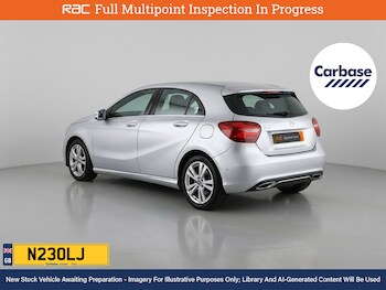 Used Mercedes-Benz A-Class 2017 for sale - 78408053: Photo