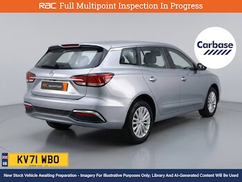 Used MG MG5 2021 for sale - 77451192: Photo