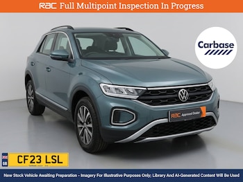 Used Volkswagen T-Roc 2023 for sale - 78453897: Photo