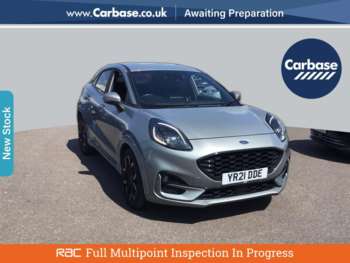 2021 - 1.0T EcoBoost MHEV ST-Line X SUV 5dr Petrol Manual Euro 6 (s/s) (155 ps)