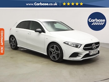 Used Mercedes-Benz A-Class 2022 for sale - 79215729: Photo