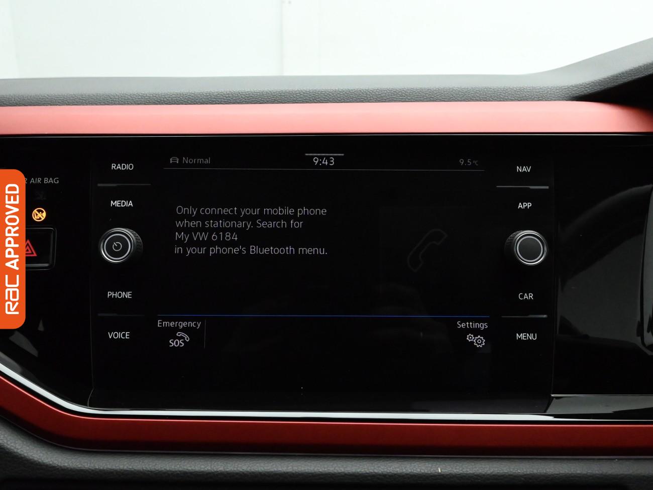 Used Volkswagen Polo 2021 for sale - 77199623: Photo 14