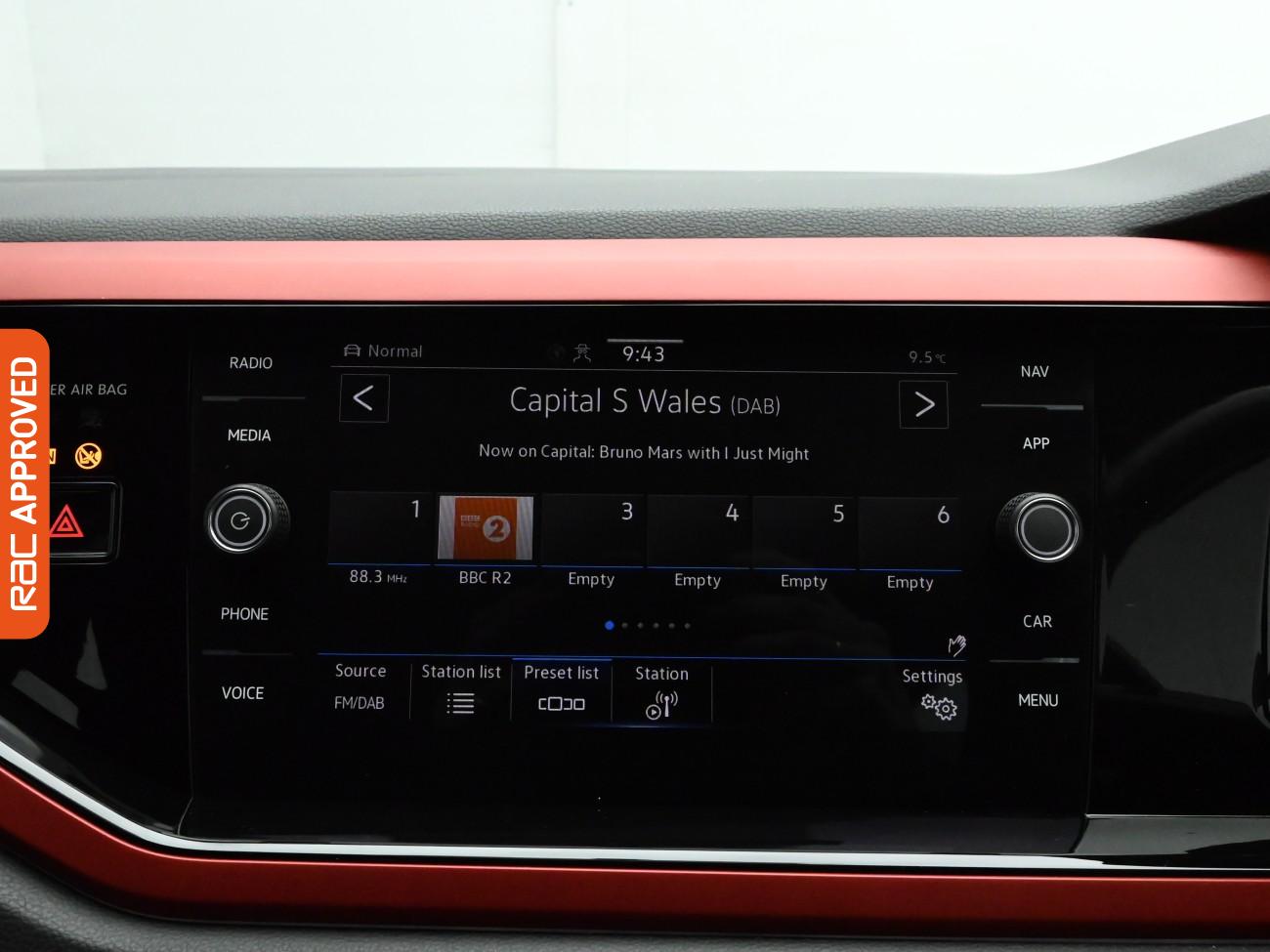 Used Volkswagen Polo 2021 for sale - 77199623: Photo 15