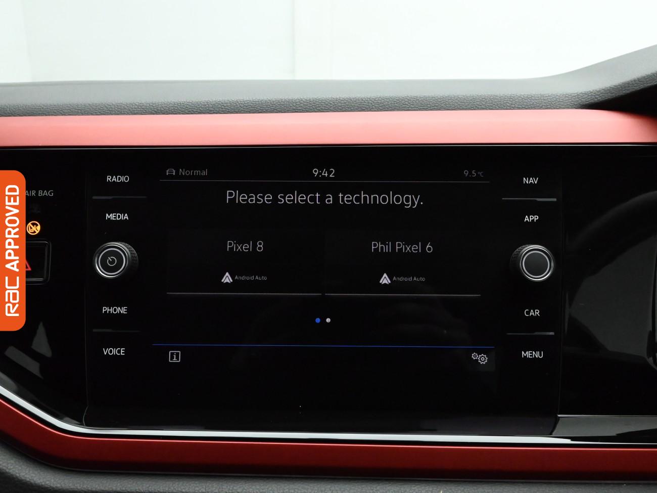 Used Volkswagen Polo 2021 for sale - 77199623: Photo 16