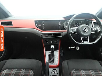 Used Volkswagen Polo 2021 for sale - 77199623: Photo