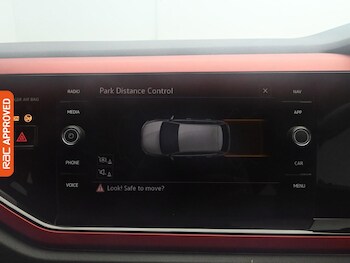 Used Volkswagen Polo 2021 for sale - 77199623: Photo