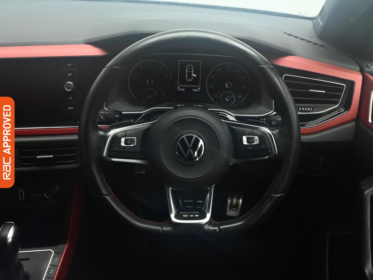 Used Volkswagen Polo 2021 for sale - 77199623: Photo 9
