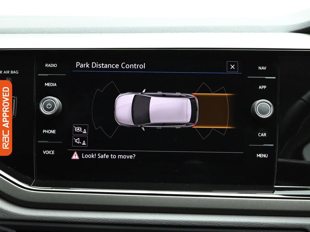 Used Volkswagen Polo 2020 for sale - 77044409: Photo 3