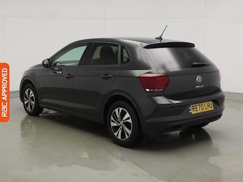 Used Volkswagen Polo 2020 for sale - 77044409: Photo