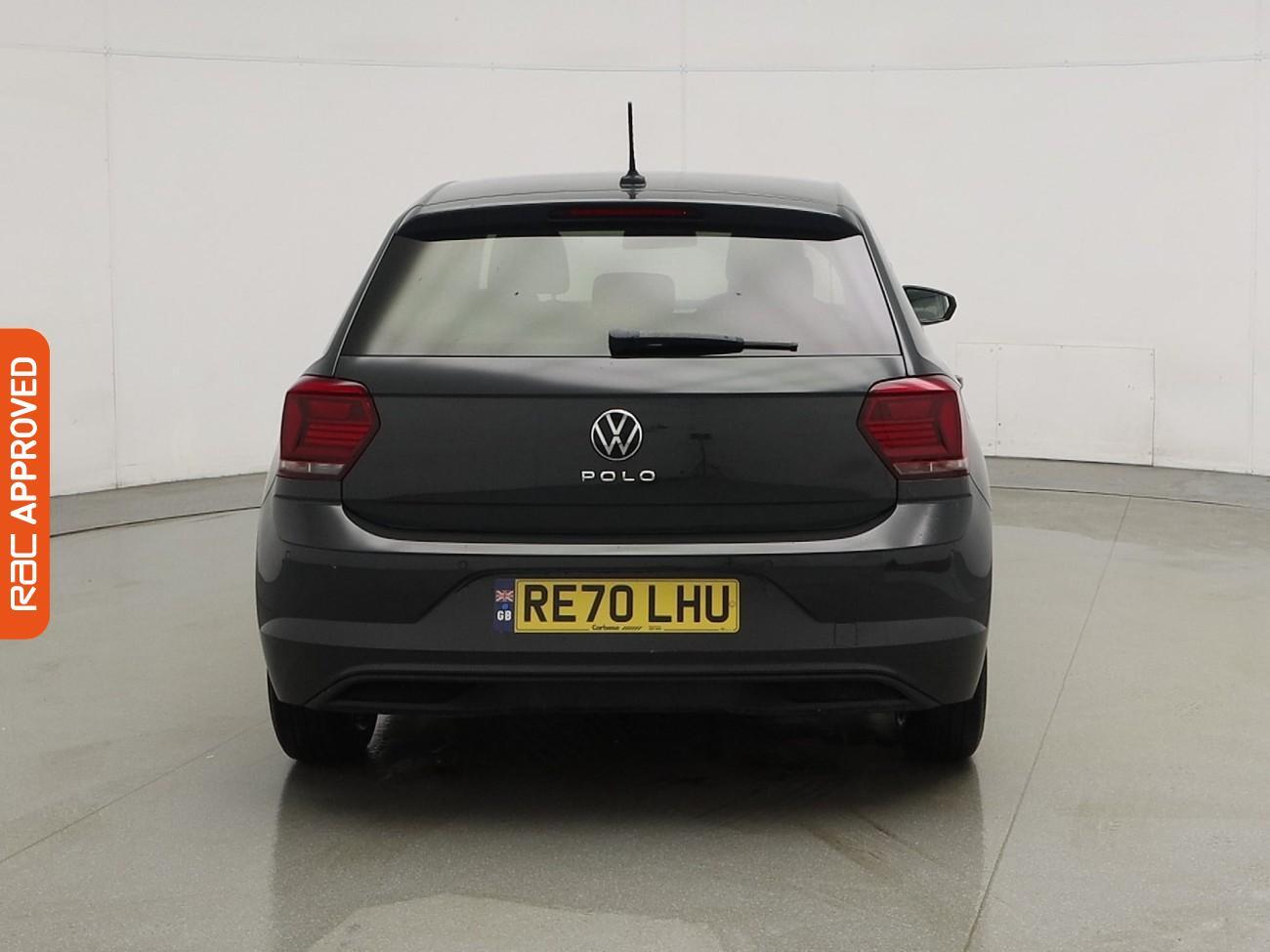 Used Volkswagen Polo 2020 for sale - 77044409: Photo 8