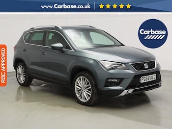 Used SEAT Ateca 2019 for sale - 78311585: Photo