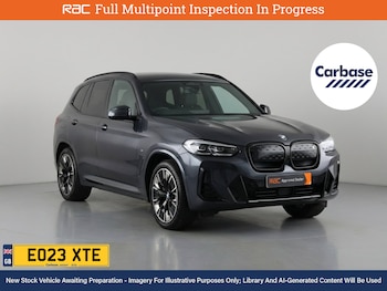 BMW iX3 feature image