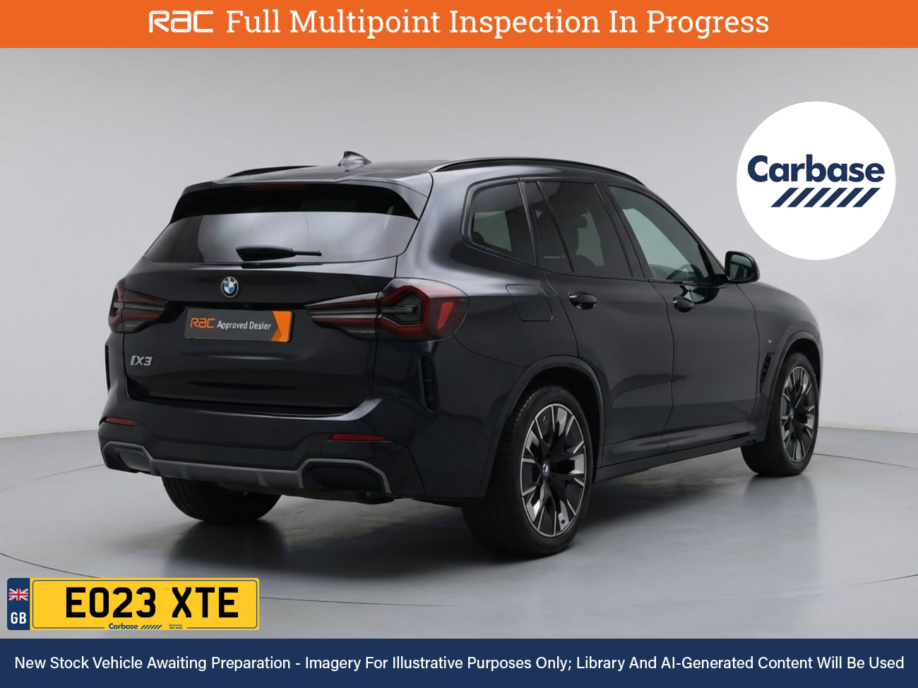 Used BMW iX3 2023 for sale - 78091114: Photo 2