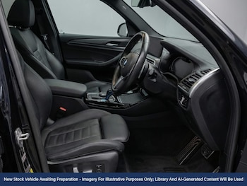 Used BMW iX3 2023 for sale - 78091114: Photo