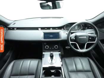 Used Land Rover Range Rover Evoque 2021 for sale - 74790701: Photo
