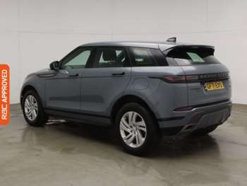 Used Land Rover Range Rover Evoque 2021 for sale - 74790701: Photo
