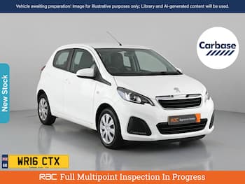 Peugeot 108 feature image