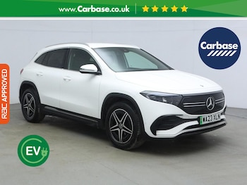 Used Mercedes-Benz EQA 2023 for sale - 79352119: Photo