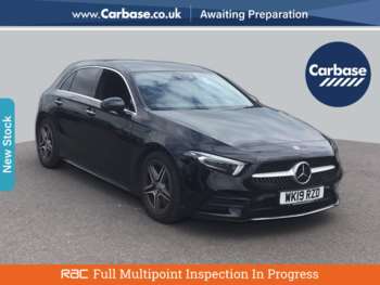 2019 - 2.0 A220 AMG Line (Premium Plus) Hatchback 5dr Petrol 7G-DCT 4MATIC Euro 6