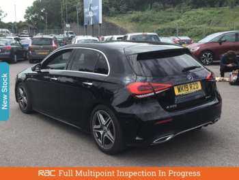 Used Mercedes-Benz A-Class 2019 for sale - 74717508: Photo