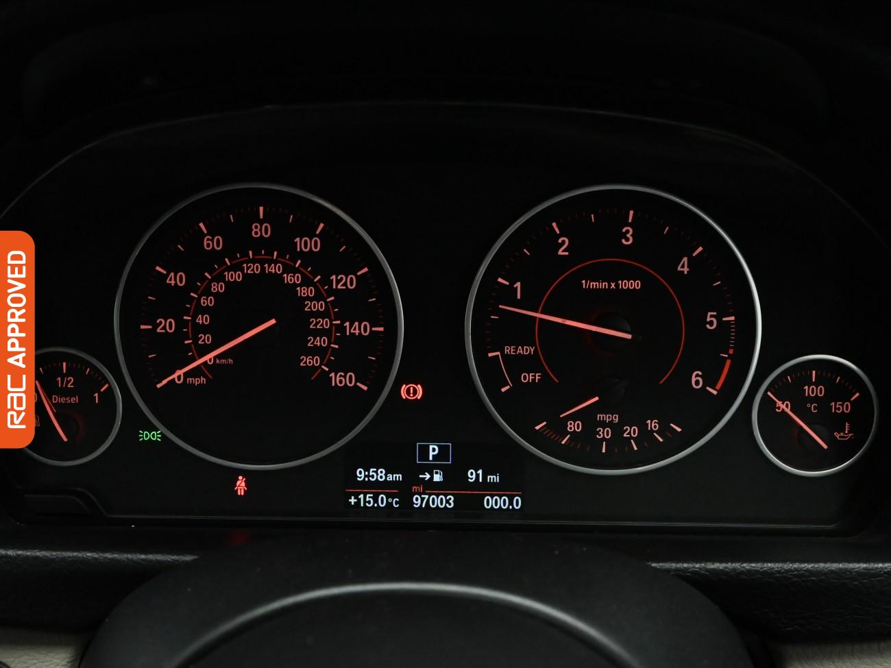 Used BMW 3 Series 2015 for sale - 76705600: Photo 11