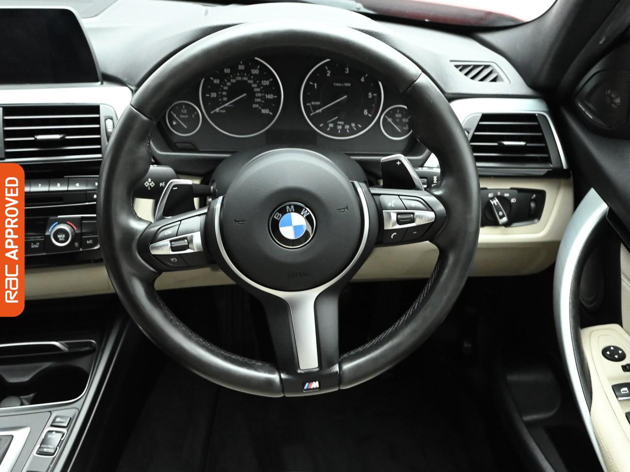 Used BMW 3 Series 2015 for sale - 76705600: Photo 9