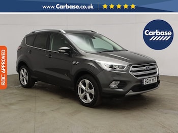 2018 - 1.5T EcoBoost Titanium X SUV 5dr Petrol Auto AWD Euro 6 (s/s) (182 ps)