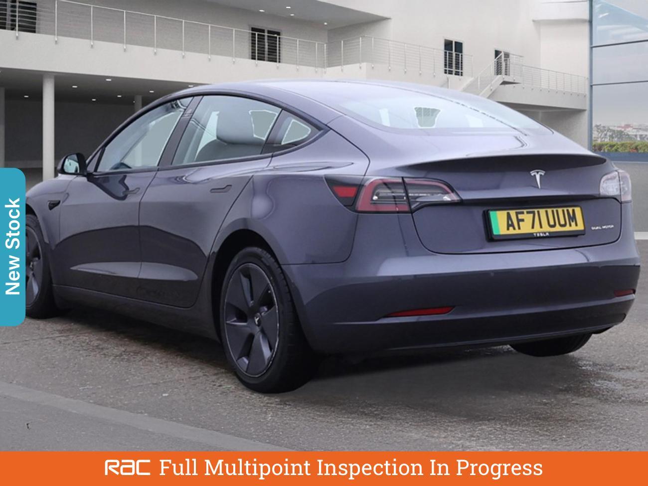 Used Tesla Model 3 2021 for sale - 76330650: Photo 2