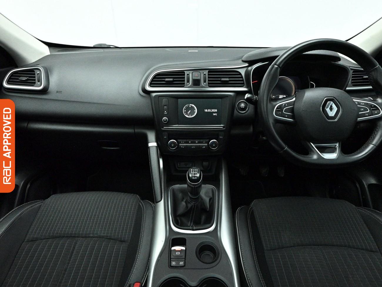 Used Renault Kadjar 2018 for sale - 77989621: Photo 2