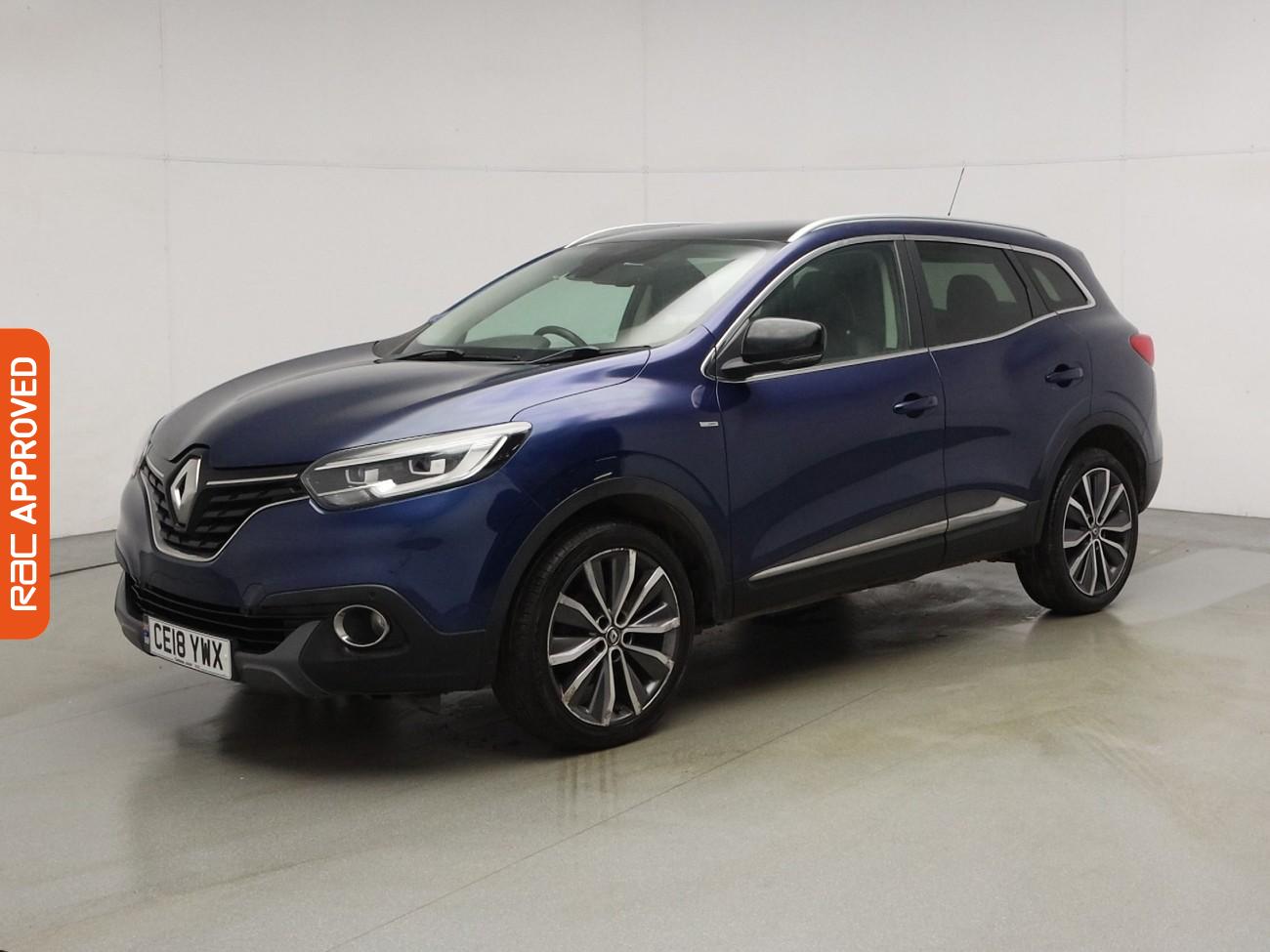Used Renault Kadjar 2018 for sale - 77989621: Photo 32