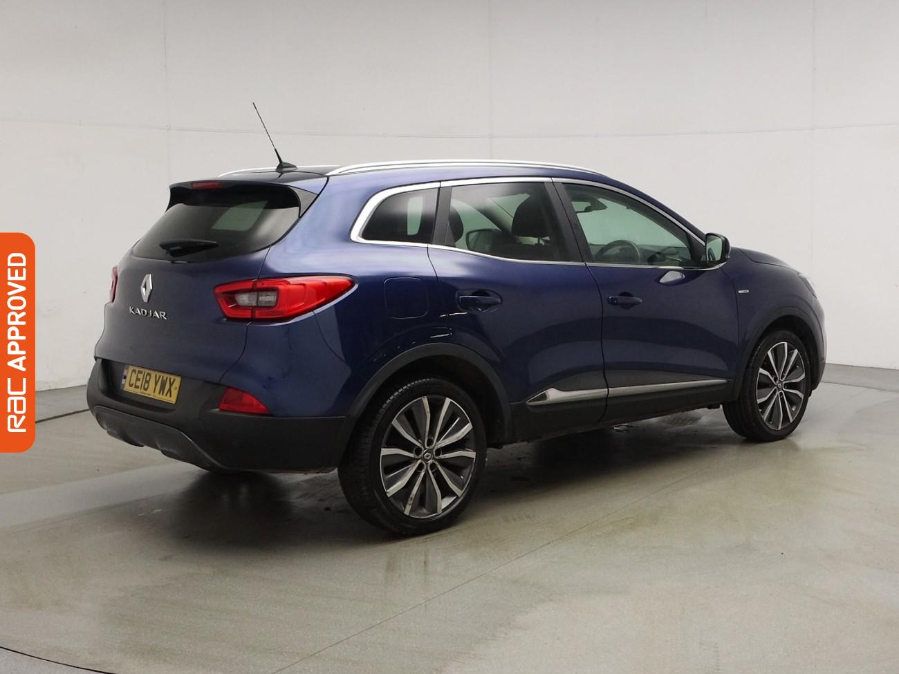 Used Renault Kadjar 2018 for sale - 77989621: Photo 34