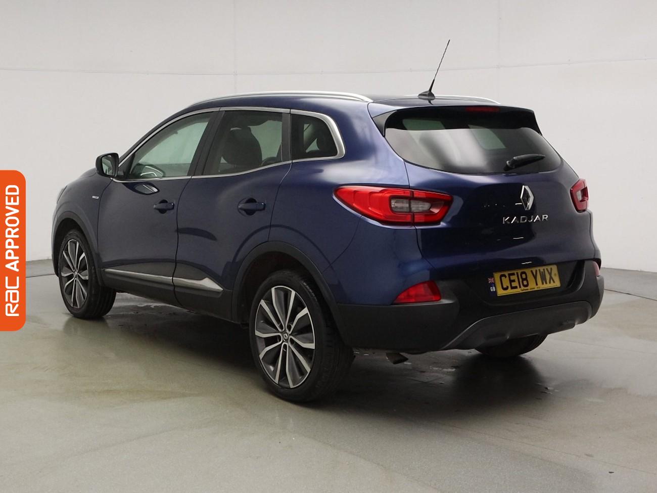 Used Renault Kadjar 2018 for sale - 77989621: Photo 4