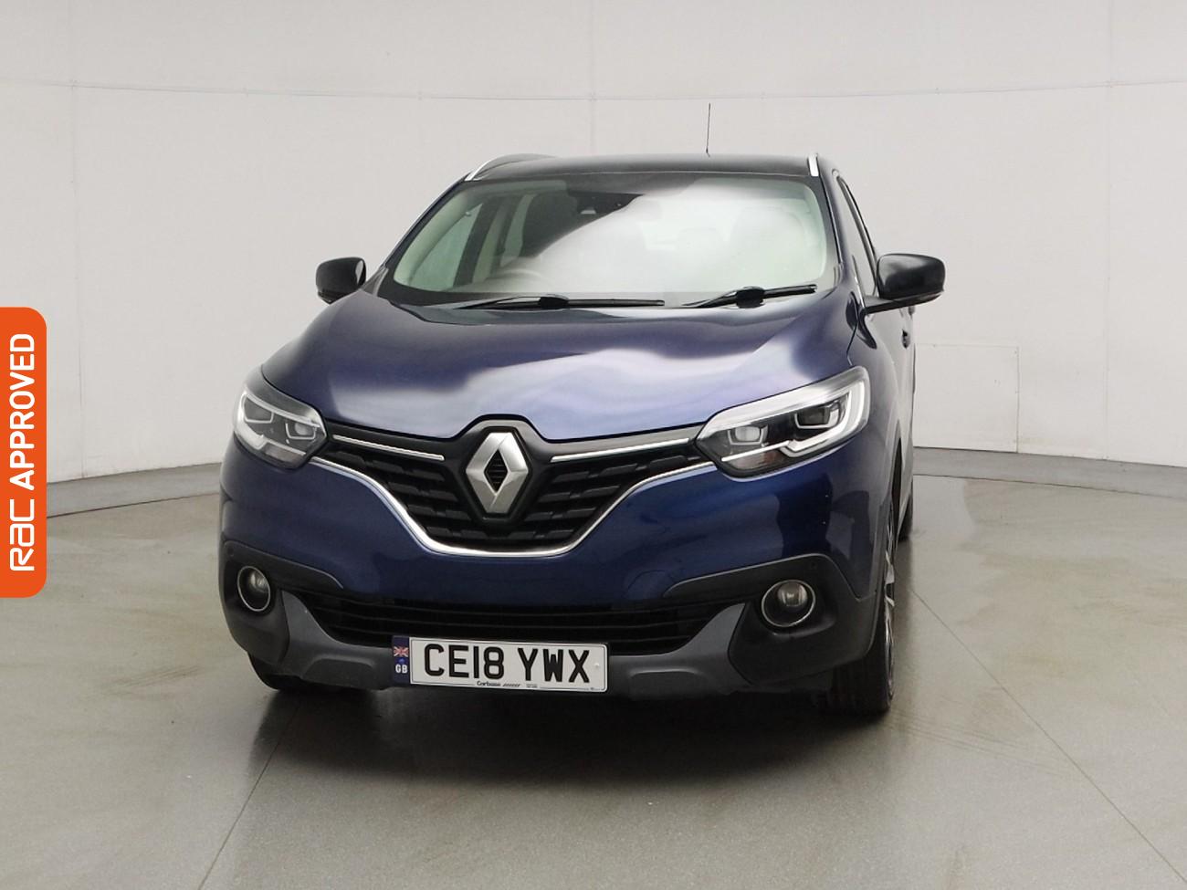 Used Renault Kadjar 2018 for sale - 77989621: Photo 7