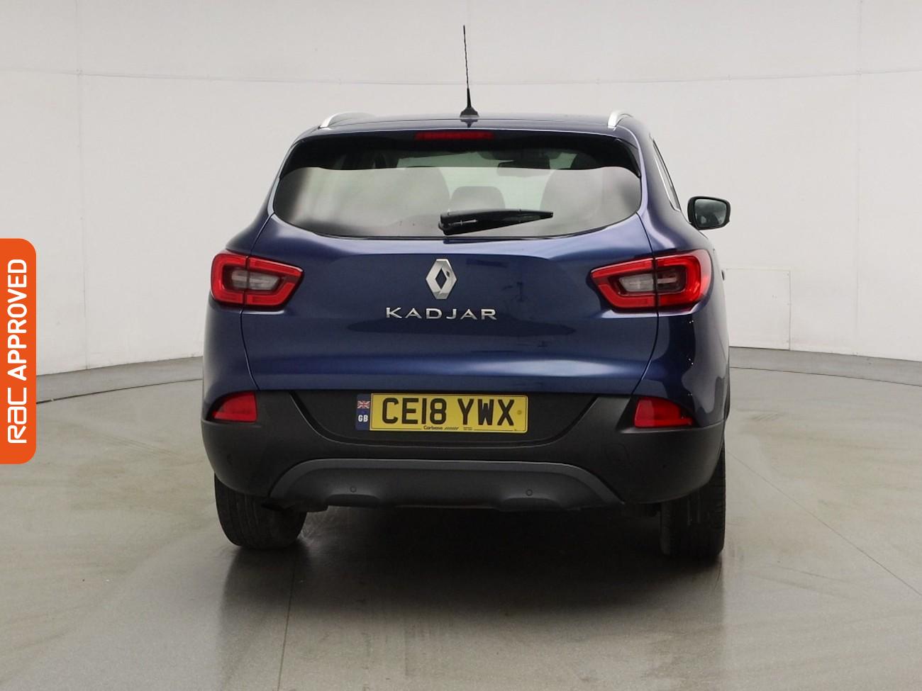 Used Renault Kadjar 2018 for sale - 77989621: Photo 8